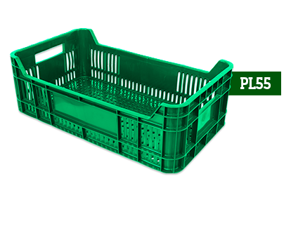 Caixa Plásticas Plasleme - PL55