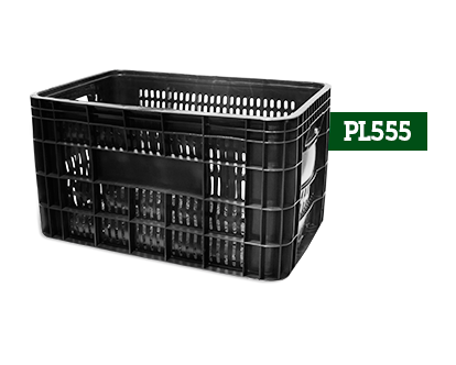 Caixa Plásticas Plasleme - PL555
