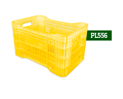 Caixa Plásticas Plasleme - PL556