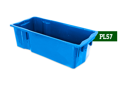 Caixa Plásticas Plasleme - PL57